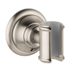 [HAN-16325820] Hansgrohe 16325820 Axor Montreux Porter Brushed Nickel