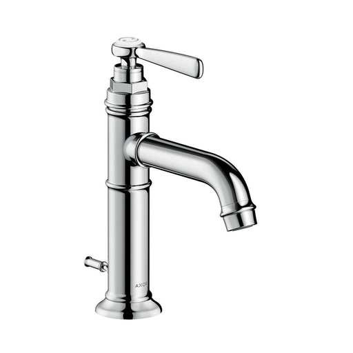 [HAN-16515001] Hansgrohe 16515001 Axor Montreux Single Hole Faucet 1.2 Gpm Chrome