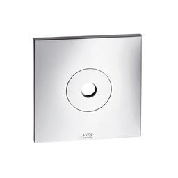 [HAN-27419000] Hansgrohe 27419000 Axor Citterio Wall Plate Chrome