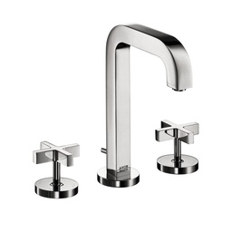 [HAN-39133001] Hansgrohe 39133001 Axor Citterio Widespread Faucet Cross Handles Chrome