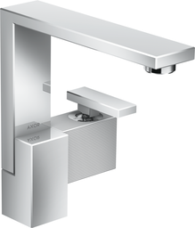 [HAN-46021001] Hansgrohe 46021001 Single-Hole Faucet 190, Diamond Cut