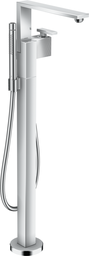 [HAN-46441001] Hansgrohe 46441001 Freestanding Tub Filler Trim With 1.75 Gpm Handshower, Diamo