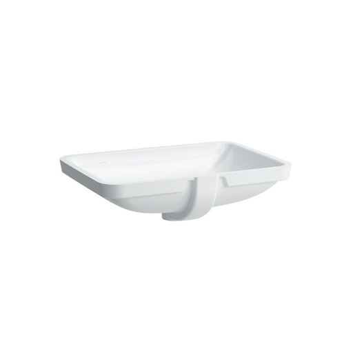 [LAU-H8119690001091] Laufen 811969 Pro 645 Undermount Sink Without Tap Holes