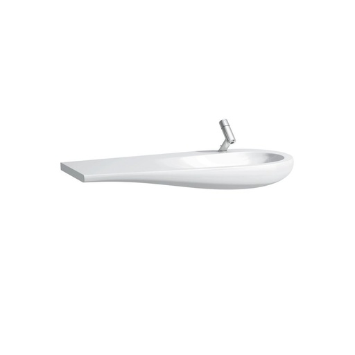 [LAU-H8149744001041] << Laufen H8149744001041 Countertop Washbasin Shelf Left 1200