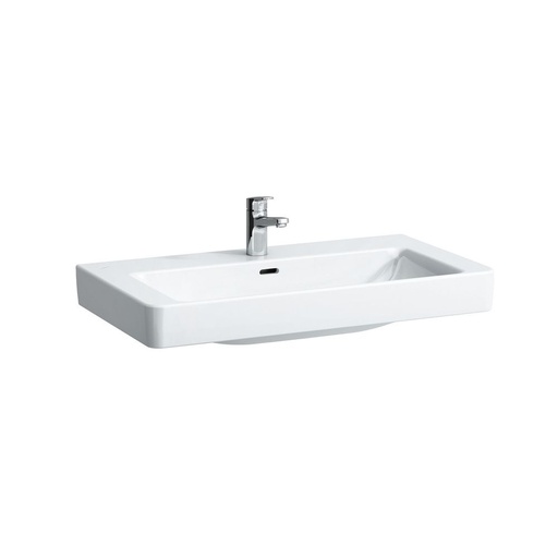 [LAU-H8169650001041] Laufen 816965 Pro S 850 Washbasin One Tap Hole