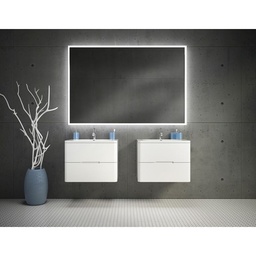 [FLE-MHA2436] Fleurco Halo MHA2436 24 x 36 Mirror With Defogger