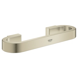 [GRO-41064EN0] Grohe 41064En0 Selection 12&quot; Grab Bar Grohe Brushed Nickel