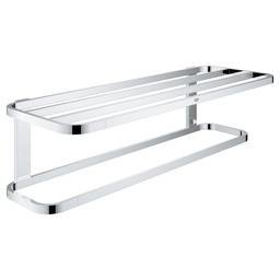 [GRO-41066000] Grohe 41066000 Selection Multi Towel Rack Grohe Chrome