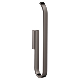 [GRO-41067A00] Grohe 41067A00 Selection Spare Toilet Paper Holder Grohe Hard Graphite