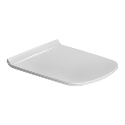 [DUR-0060510000] Duravit 0060510000 DuraStyle Toilet Seat Without Slow Close White