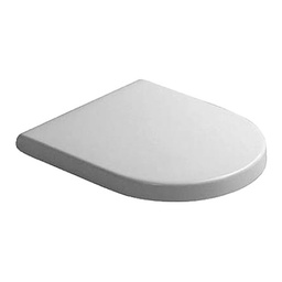 [DUR-0063810000] Duravit 006381 Toilet Seat Without Auto Close