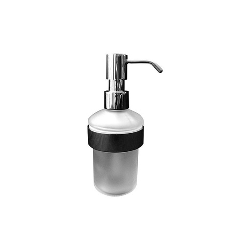 [DUR-0099161000] Duravit 009916 D Code Soap Dispenser Chrome