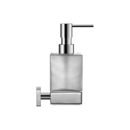 [DUR-0099541000] Duravit 009954 Karree Soap Dispenser Chrome