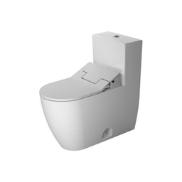 [DUR-2173510001] Duravit 217351 ME By Starck One Piece Toilet White