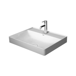 [DUR-2354600041] Duravit 235460 DuraSquare Single Hole Above Counter Basin