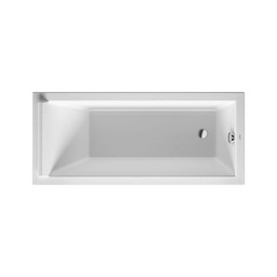 [DUR-700333000000090] Duravit 700333 Starck Tubs Shower Bathtub White