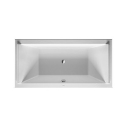 [DUR-700339000000090] Duravit 700339 Starck Tubs Shower Bathtub White