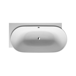 [DUR-700431000000090] Duravit 700431 Luv Bathtub Corner Left