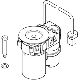 [GRO-42337000] Grohe 42337000 Actuator Grohe Chrome