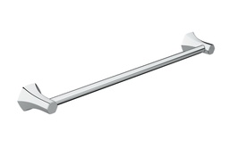 [HAN-04835000] Hansgrohe 04835000 Locarno 24&quot; Towel Bar Chrome