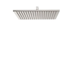 [AQB-00810BN] Aquabrass 810 Rainheads 10 Square Rainhead Brushed Nickel