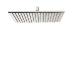 [AQB-00811BN] Aquabrass 811 Rainheads 12 Square Rainhead Brushed Nickel