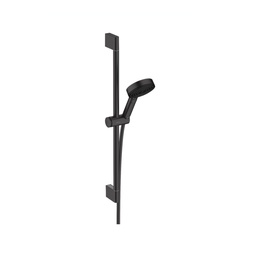 [HAN-24162671] Hansgrohe 24162671 Pulsify Select S Wallbar Set 105 Matte Black