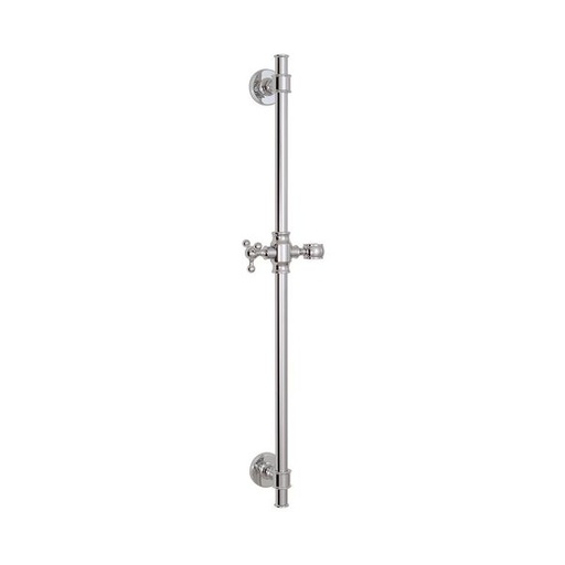 [AQB-12763PC] Aquabrass 12763 Classic Rail Polished Chrome