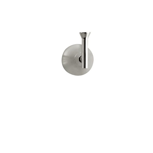 [AQB-01508PC] Aquabrass 1508 Serie 1500 Wallmount Hook Polished Chrome