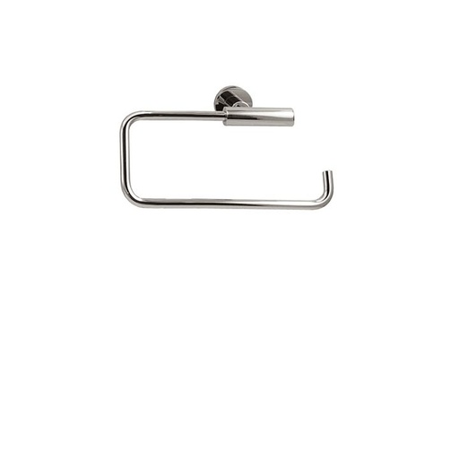 [AQB-04507BN] Aquabrass 4507 Serie 4500 8 1/2 Wallmount Towel Ring Brushed Nickel