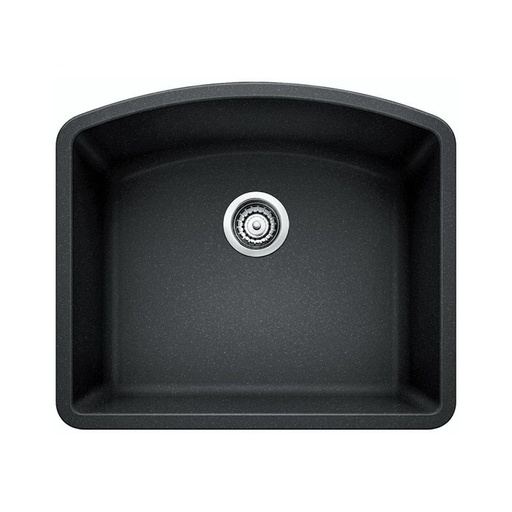 [BLA-400081] Blanco 400081 Diamond U 1 Single Undermount Kitchen Sink