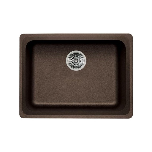 [BLA-400494] Blanco 400494 Vision U 1 Single Undermount Kitchen Sink