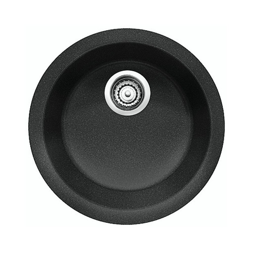 [BLA-400801] Blanco 400801 Rondo Dual Mount Silgranite Kitchen Sink Anthracite