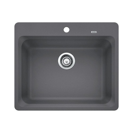 [BLA-401401] Blanco 401401 Vision 1 Single Drop In Kitchen Sink