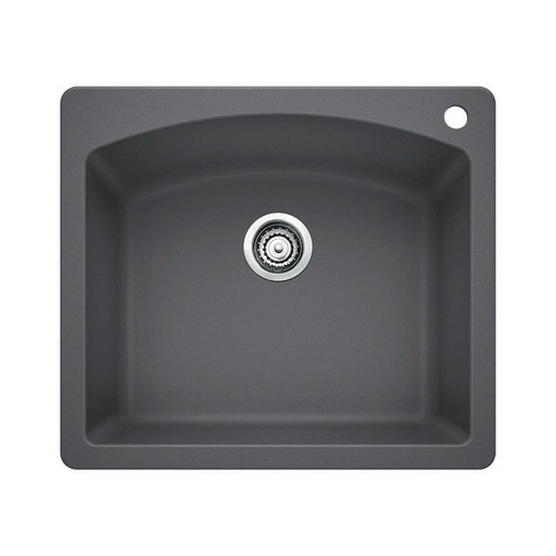 [BLA-401408] Blanco 401408 Diamond 1 Bowl Drop In Kitchen Sink