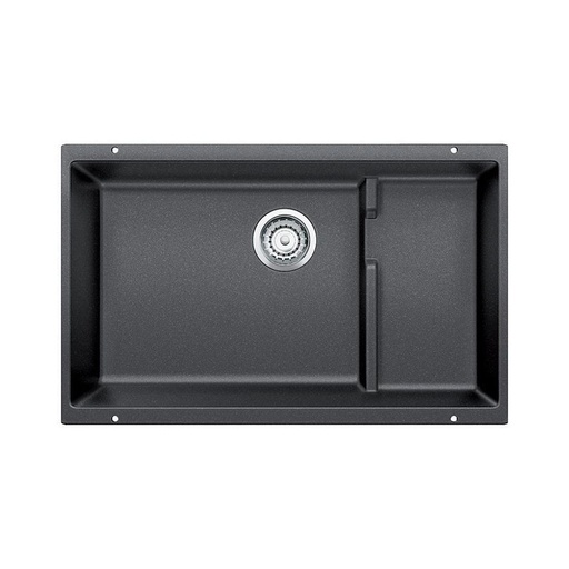 [BLA-401445] Blanco 401445 Precis Cascade Double Undermount Kitchen Sink