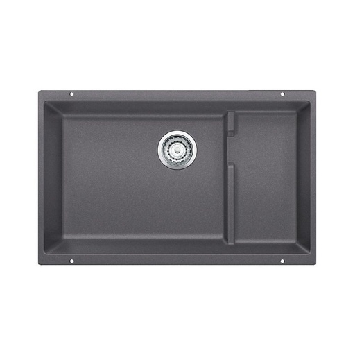 [BLA-401447] Blanco 401447 Precis Cascade Double Undermount Kitchen Sink