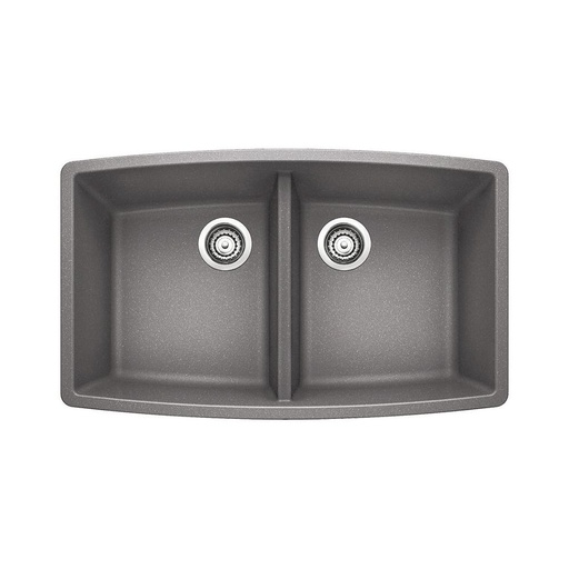 [BLA-401712] Blanco 401712 Performa U 2 Double Undermount Kitchen Sink