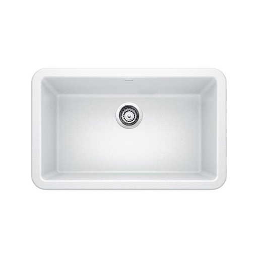 [BLA-401833] Blanco 401833 Ikon 30 Apron Front Single Undermount Kitchen Sink