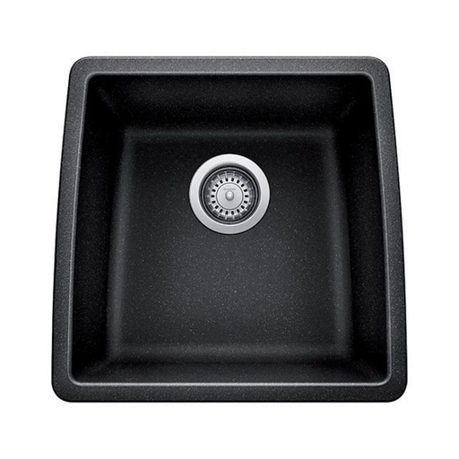 [BLA-401841] Blanco 401841 Performa U Single Undermount Bar Sink Anthracite