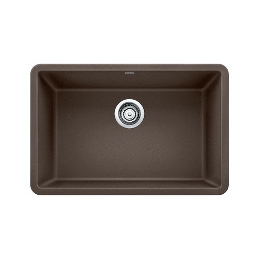 [BLA-401890] Blanco 401890 Precis U 27 Single Undermount Kitchen Sink Cafe