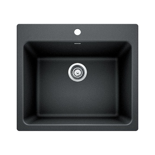 [BLA-401902] Blanco 401902 Liven Silgranite Laundry Sink Anthracite