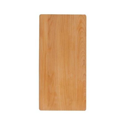 [BLA-406340] Blanco 406340 Precis Beech Cutting Board With Drainboard